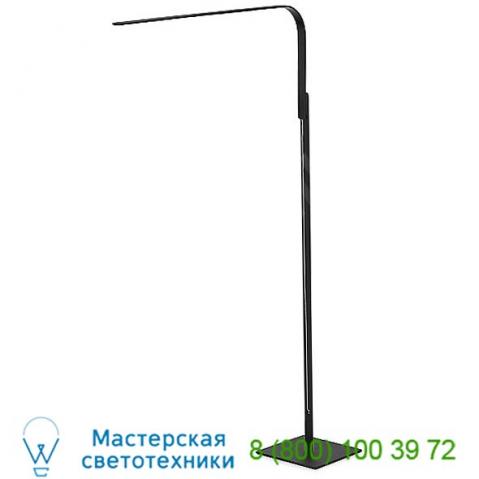 Lim l flr slv br lim floor lamp pablo designs, светильник