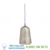 Jamie young co. Bell pendant light, светильник