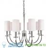 Mason chandelier hudson valley lighting 8032-agb, светильник