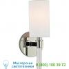 Wylie 1 light wall sconce hudson valley lighting 6311-pn, настенный светильник