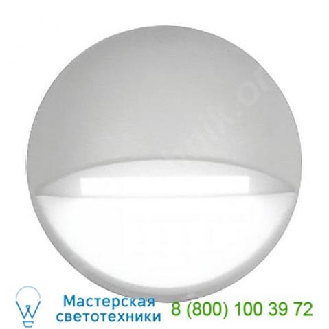 Led 12v round deck and patio light 3011-27bbr wac lighting, светильник