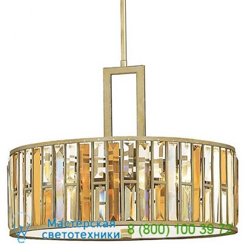 Gemma pendant light fredrick ramond fr33735slf, светильник