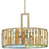 Gemma pendant light fredrick ramond fr33735slf, светильник