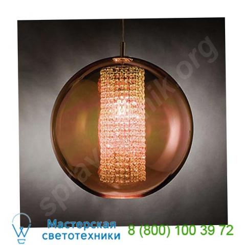 Viso  ulee suspension light (16 inch/copper) - open box return, светильник