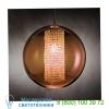 Viso  ulee suspension light (16 inch/copper) - open box return, светильник