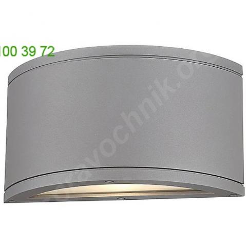 Wac lighting ws-w2609-bk tube 2609 indoor/outdoor led wall sconce, настенный светильник