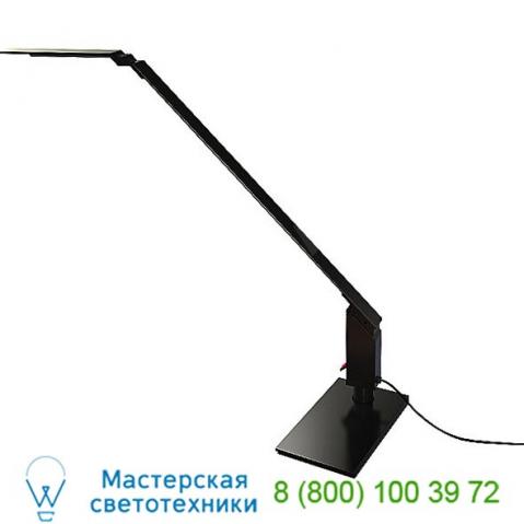 Edge2 desk lamp 10eg2-tkbk blackjack lighting, настольная лампа