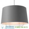 Perimeter large pendant light pe1-lrgpen-bk blu dot, светильник