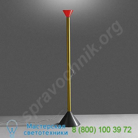 Artemide callimaco led floor lamp, светильник