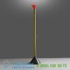 Artemide callimaco led floor lamp, светильник