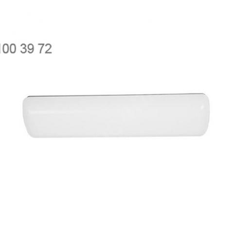 Wac lighting flo led bath light ws-224-27-wt, светильник для ванной