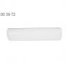 Wac lighting flo led bath light ws-224-27-wt, светильник для ванной