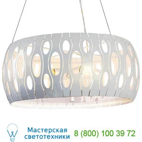 Masquerade pendant light varaluz, светильник