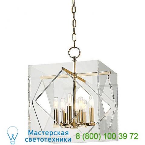 Hudson valley lighting 5912-agb travis pendant lights, светильник