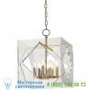 Hudson valley lighting 5912-agb travis pendant lights, светильник