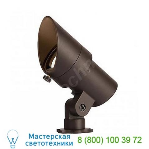 Wac lighting 12v mini accent landscape light 5111-30bbr, прожектор