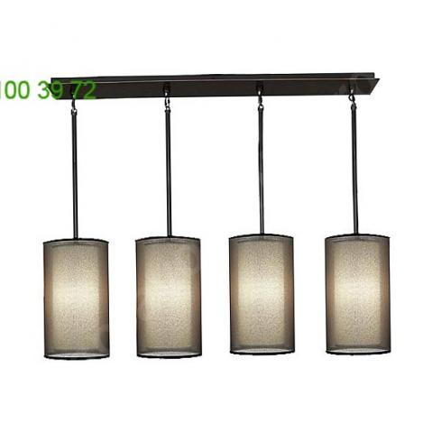 Robert abbey saturnia linear chandelier s2155, светильник