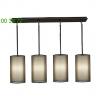 Robert abbey saturnia linear chandelier s2155, светильник