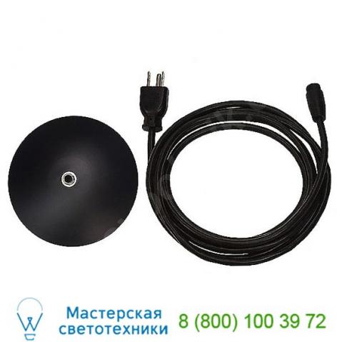 Swel pwr blk swell power feed cord and canopy pablo designs, светильник