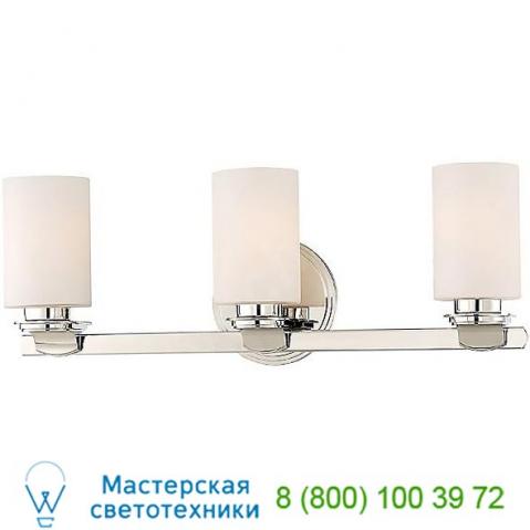 Minka-lavery arrondir vanity light 3022-613, светильник для ванной