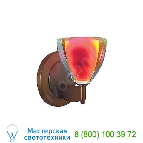 Rainbow 2 wall sconce bruck lighting 100919bz, настенный светильник