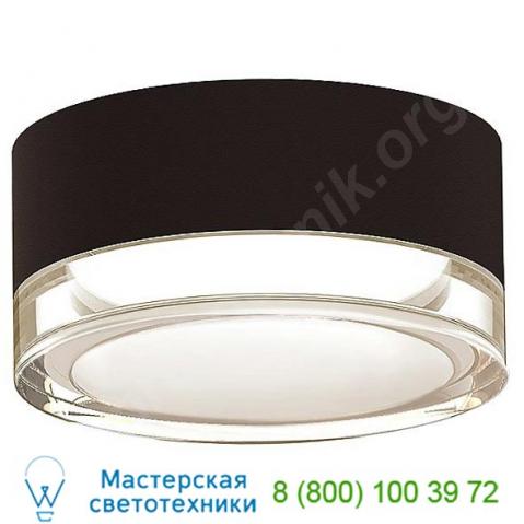 Reals outdoor led surface mount - plate lens 7309. Xx. Fh. 72-wl sonneman lighting, уличный потолочный