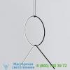 Fu041630 | f0407030 | f0405030 arrangements round medium two element suspension flos, светильник