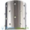 Bling bling wall sconce p037-077 george kovacs, настенный светильник