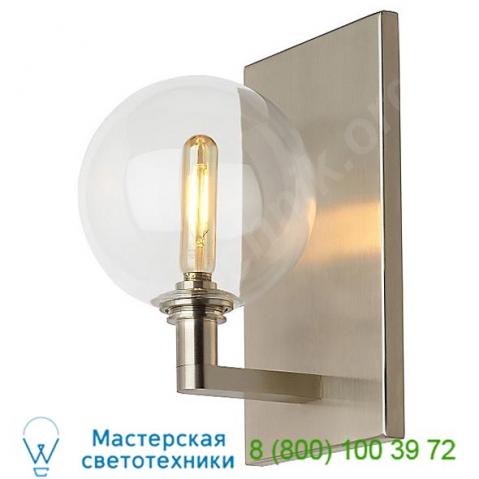 Tech lighting 700wsgmbscr-led927 gambit single led wall light, настенный светильник