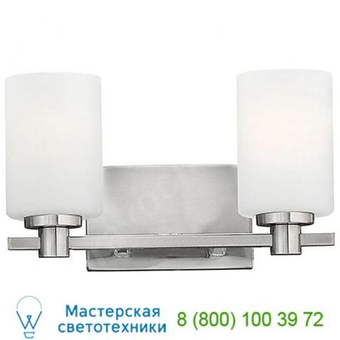 Hinkley lighting 54622bn karlie vanity light, светильник для ванной