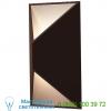 Prisma indoor/outdoor led sconce sonneman lighting 7100. 72-wl, уличный настенный светильник