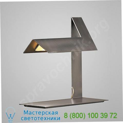 Zaneen design d5-4012blk plie led table lamp, настольная лампа