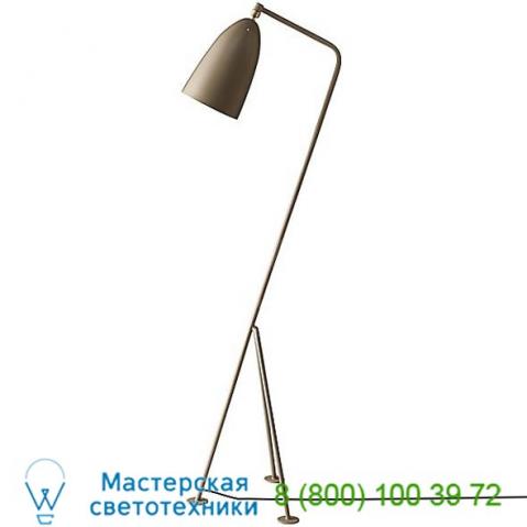 Grossman grashoppa floor lamp gubi 005-01300, светильник