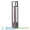 6621-27bk tower led bollard light wac lighting, садовый светильник