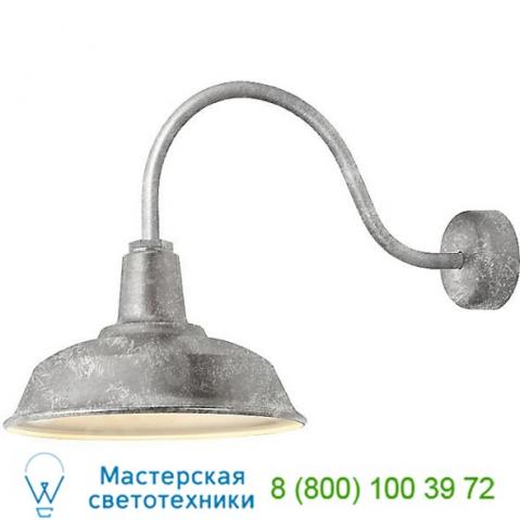 Rs16mbk3ll23 troy rlm lighting standard outdoor wall sconce, уличный настенный светильник