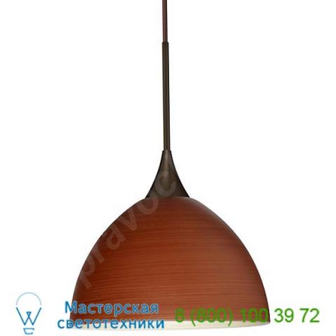 Brella low voltage pendant light 1xt-467907-br besa lighting, подвесной светильник