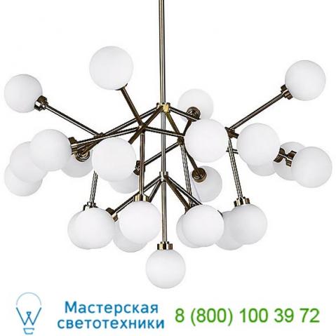 700mrawr-led927 tech lighting mara led chandelier, светильник