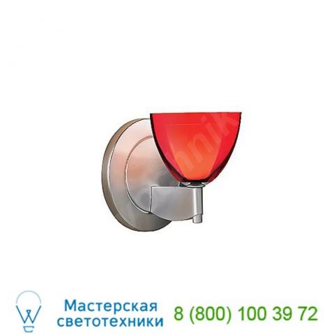 100722mc bruck lighting rainbow 1 wall sconce, настенный светильник