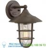 Marina outdoor wall light hinkley lighting 2480bz, уличный настенный светильник