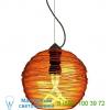 1kx-462702-br besa lighting wave 10 one light pendant, светильник