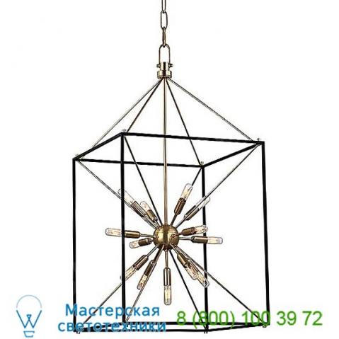 8912-agb hudson valley lighting glendale pendant light, подвесной светильник