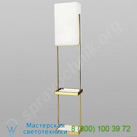 197 nikole floor lamp robert abbey, светильник