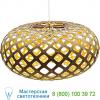 Kina pendant light david trubridge kin-0800-nat-lim, светильник