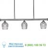 Honeycomb led linear suspension light kuzco lighting, светильник