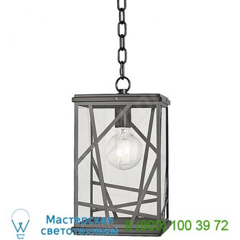 Bond indoor/outdoor pendant light robert abbey 557, подвесной светильник