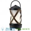 Kichler 49239bktled berryhill portable bluetooth led table lamp, уличная настольная лампа