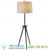 Pn671 robert abbey ventana tripod floor lamp, светильник