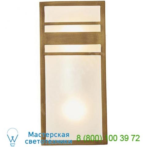 Lawrence wall light arteriors 49133, настенный светильник