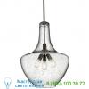 42198ch everly 42198 3 light pendant light kichler, светильник