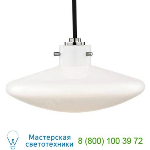 H128701c-agb mitzi - hudson valley lighting nemo style c pendant light, светильник